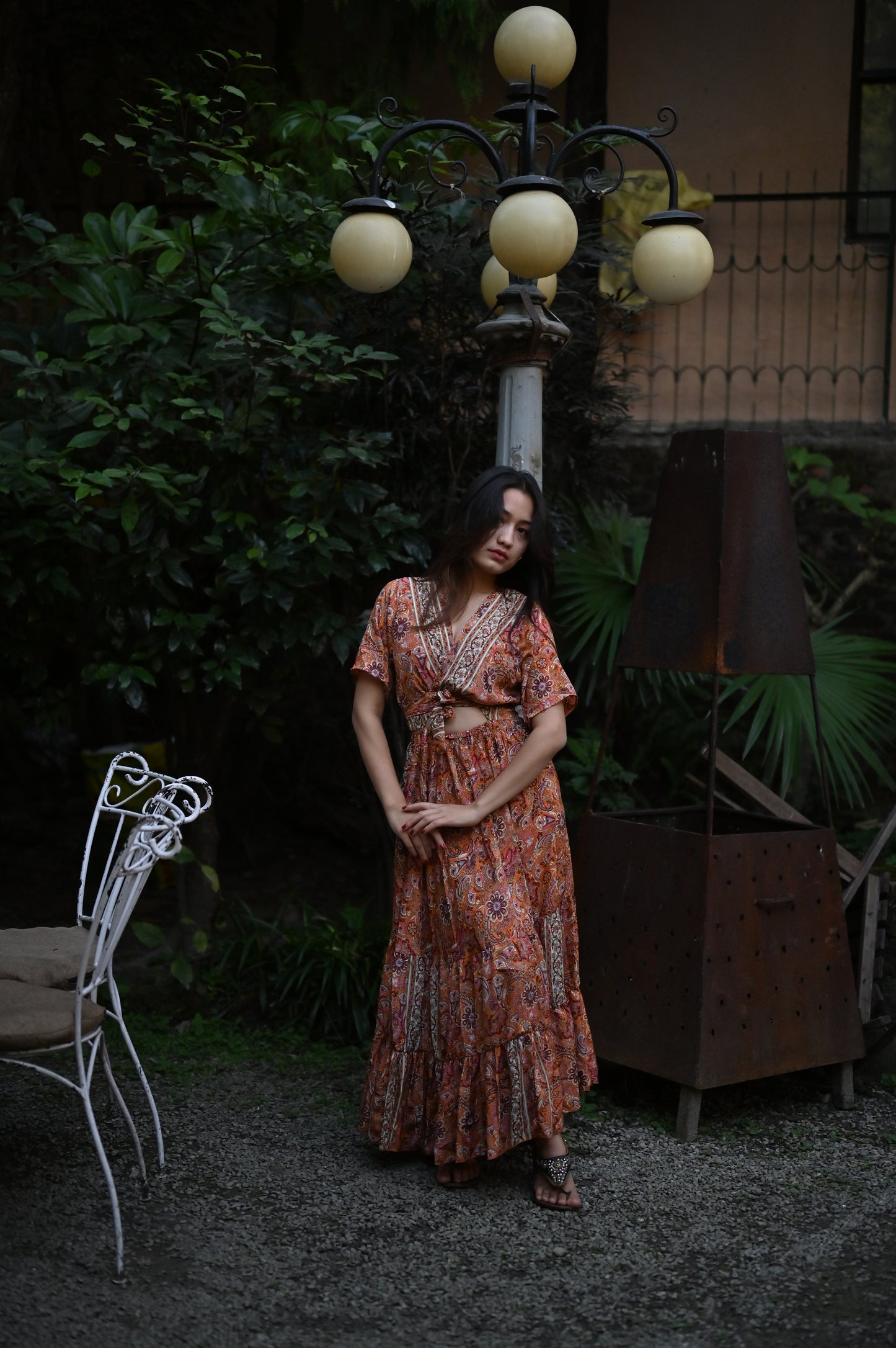 Svelte Silhouette Set